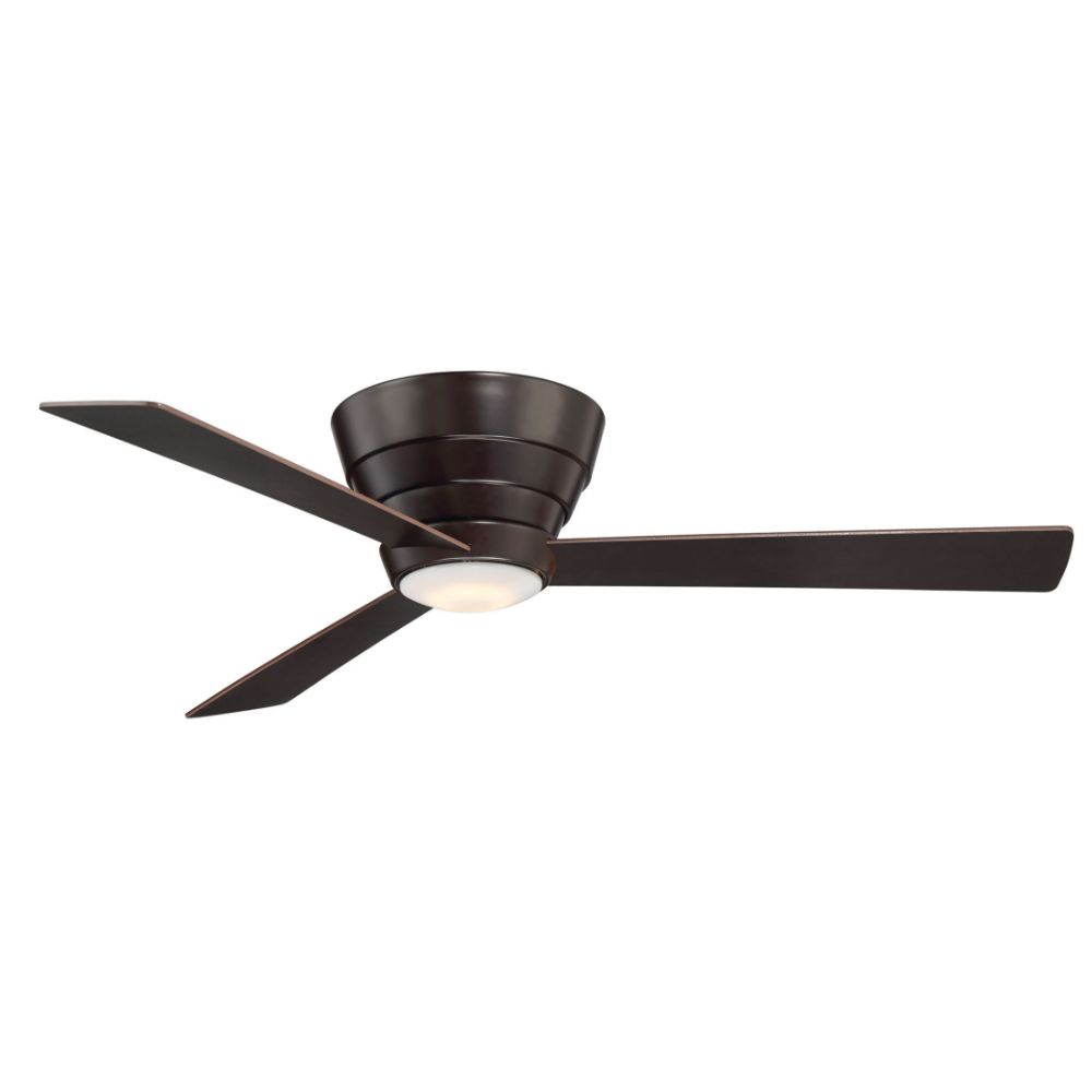 Wind River WR1746OB Niva Flush mount Oiled bronze ceiling Fan 